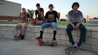 Yay Yay in Chickasha (feat. Lucien, Kameron, Kelly & Alex) - Urban Currents