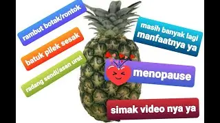 ed 1: MATA NANAS TIDAK tuk DIBUANG tapi DIMAKAN ya karena itu ANTIOKSIDAN. BAGUS TUK TUBUH.#nanas