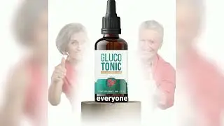 GlucoTonic &ndash; Natural Supplement for Blood Sugar Balance & Wellness | Benefits, Dosage & More