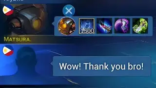 THE BEST JAWHEAD BUILD FOR SOLO RANK PLAYER! (high winrate) BEST EMBLEM TALENT SET BUILD 1 HIT 2023!