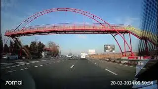 Hai hui prin Bucuresti spre Muntii Bucegi