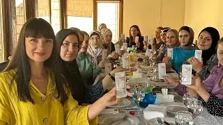 Откуда идут новички?Как обрабатываю заявки ?Мария Шахбанова Мастер Шаронской розы/Дербент 30.07.2023