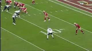 Seahawks Vs 49ers 2018 Anthem Duck  Twist