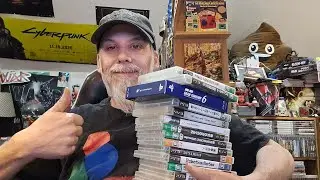 My Playstation 3 Imports Update!!