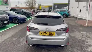 Suzuki SWACE 1.8 Hybrid Motion 5dr CVT 2024 (KX74 SHJ)