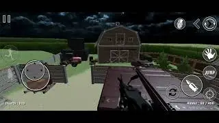 mutant zone 2:level 19 and 20 gameplay