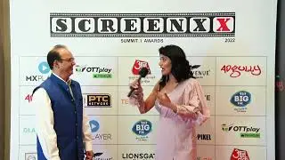 SCREENXX 2022 | Red Carpet | Terence Cardoz