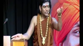 Your word can Change the world | Nithyananda Satsang | 28 Apr 2013