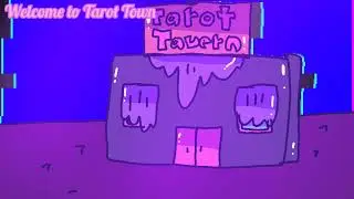 Welcome to Tarot Town - (010)