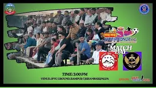 Wai-Wai 3rd Jyotipunja Cup(QFs): United Youth Club, Girubari VS Sampurna Youth Club, Supauli -LIVE !