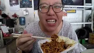 LAH...ENAK YAA TERNYATA!! MIE GORENG ACEH BANG ONE TANGERANG!!