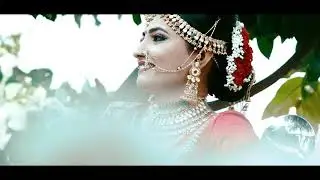 Best wedding highlight 2019 l smruti-sahil l present Ayat_The_Wedding_Tales
