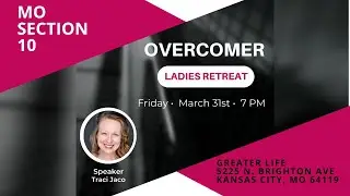 Greater Life KC Church - Live Stream Palm Sunday 4-2-23