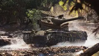 ПОТЕЮ В 4К НА AMX 50 B