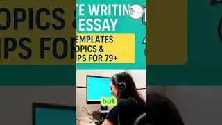 PTE Writing 2025 Complete Guide | SWT, Essay Writing, Templates & 90 Score Strategy