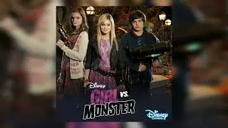Girl Vs Monster Cast - Had Me @ Hello (Ft Olivia Holt,Luke Benward & Katherine McNamara)