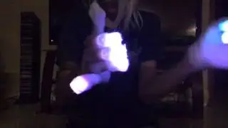 [KP][Yume] light show battle [Emazinglights.com]