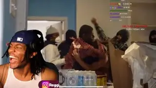 KANEL CLAIMS HE ALMOST LOST HIS LIFE WHILE ON LIVE (CAP)