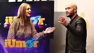 Veronica Gheorghe, scandal cu Mihai Bendeac: Te-a urmărit sărutul meu?