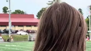 Montclair State football homecoming entrance vs Wilkes