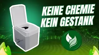 Wohnmobil Zubehör 2026: Die neue BioTioo Trenntoilette – nie wieder Chemie!