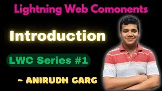 Introduction to Lightning Web Components | VS Code Salesforce CLI Configuration | LWC #1