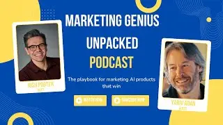 Bridging Product and Marketing to Build Better AI Products with Yariv Adan