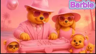BARBIE x ITALIAN BRAINROT Full Episode | Official Lyric Video