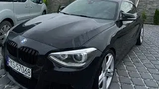 BMW F20 F21 125d Stage 1 250HP 0-100 acceleration