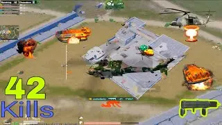 🔥Destroyed The Helicopter With M202 in Base instance Fight 😱 Payload 3.0 |