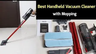 Inalsa Handheld Vacuum Cleaner | Inalsa Ozoy Premium | Best Handheld Vacuum Cleaner | NikGoals