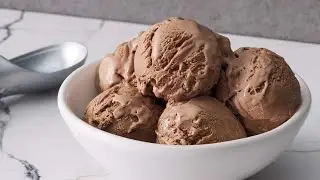 Ice Cream Recipe|Chocolate Ice Cream Recipe| Chocobar Ice Cream|HowTo Make ChocolateIce Cream AtHome