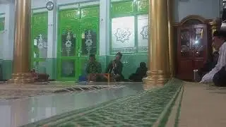 Pengajian  doa bersama nu ranting keden pedan klaten