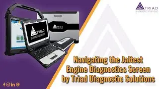 Triad Diagnostic Solutions Presents: Jaltest Walkthrough: Navigating the Engine Diagnostics Screen