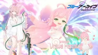 [Blue Archive] Urawa Hanako (Swimsuit), Showcase