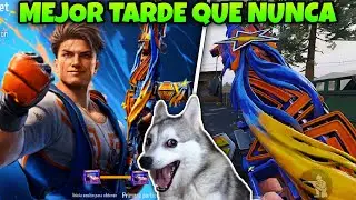 La ICR-1 de Street Fighter Es... [COD Mobile]