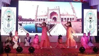 Apne maa Baap Ka tu dil na dukha II Parent Love II Annual dance program ll Mother love theme dance l