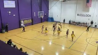 Girls Basketball vs. Noblesville West