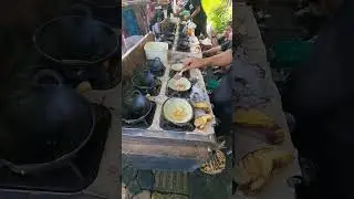 Leker Gajahan - Kuliner di Car Free Day Solo