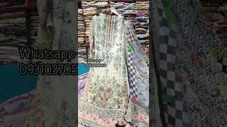 latest 2025 Designs😍Pakistani Muslin Boutique suit|wholesale market ladies suits delhi