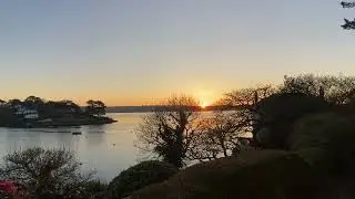 Crockna Godna Cottage 13 March 2025 morning sounds.