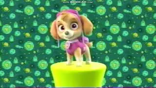 Nick Jr Commercial Break October/November 2020/February/August 2021 Fixed
