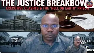Main de fe entre Trump administratin et La justice