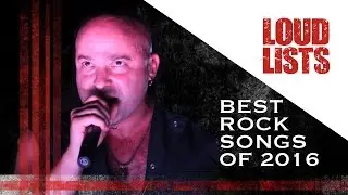 10 Best Rock Songs of 2016