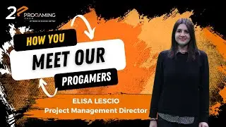 How You Meet Our ProGamers - Elisa Lescio