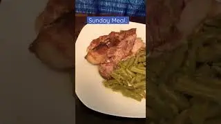Soul Food!🥘 Country Spare Ribs #letseat #sunday #shorts