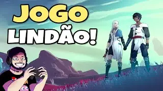 MANO QUE JOGO LINDO! (Haven) || Aventura RPG e Boa Trilha Sonora