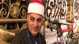 وَإِذْ قَالَ إِبْرَاهِيمُ رَبِّ اجْعَلْ الشيخ عبد الله عزب عزاء نجل مؤسس التلاوة الشيخ السعيدالزناتى