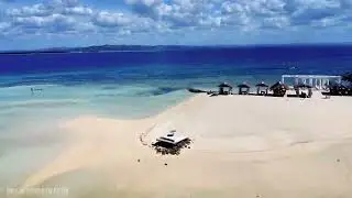 PANDANON ISLAND in Getafe, Bohol | Travel Video 🏖️