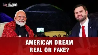JD Vance&rsquo;s American Dream &ndash; Real or Overhyped? | THE USA LEADERS |